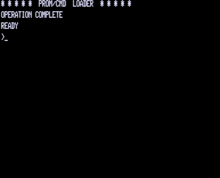 Screen shot